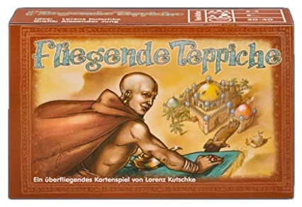 Fliegende Teppiche bei Amazon bestellen