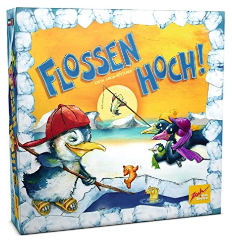 Flossen hoch! bei Amazon bestellen