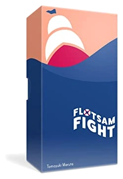 Flotsam Fight bei Amazon bestellen