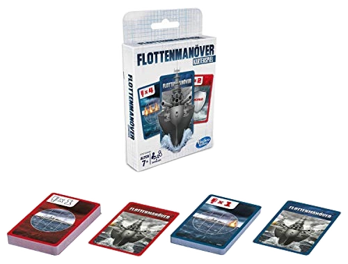 Flottenmanöver Kartenspiel bei Amazon bestellen