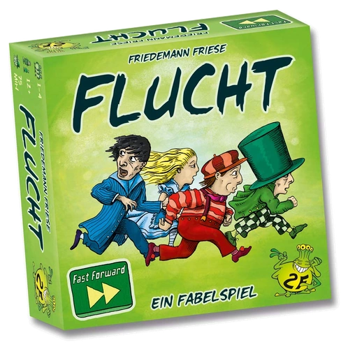 FLUCHT bei Amazon bestellen