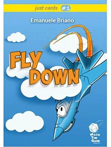 Alle Details zum Brettspiel Fly Down und ähnlichen Spielen