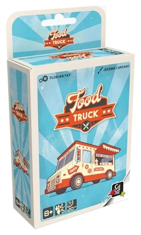Foodtruck bei Amazon bestellen
