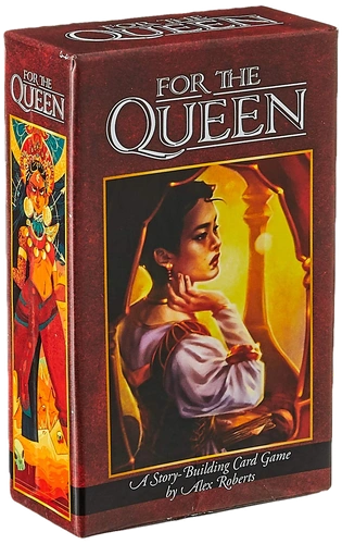 Alle Details zum Brettspiel For the Queen und ähnlichen Spielen