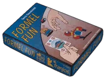 Formel Fun Kartenspiel bei Amazon bestellen