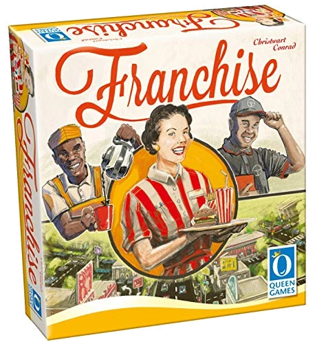 Franchise bei Amazon bestellen