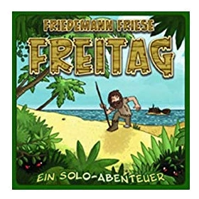 Alle Details zum Brettspiel Freitag Solo-Kartenspiel und ähnlichen Spielen