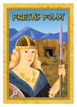 Alle Details zum Brettspiel Freya's Folly und ähnlichen Spielen