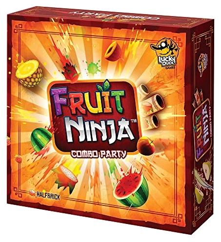 Fruit Ninja: Combo Party bei Amazon bestellen
