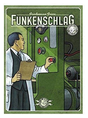 Funkenschlag bei Amazon bestellen