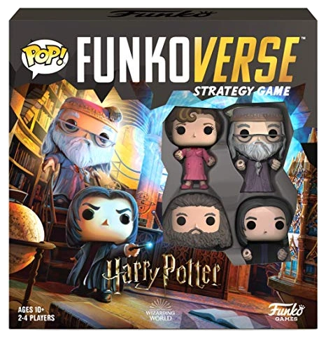 Funkoverse Strategy Game: Harry Potter 102 bei Amazon bestellen