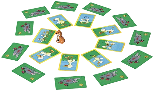 Alle Details zum Brettspiel Gänsemarsch und ähnlichen Spielen