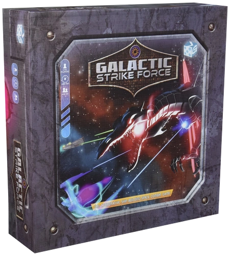 Galactic Strike Force bei Amazon bestellen