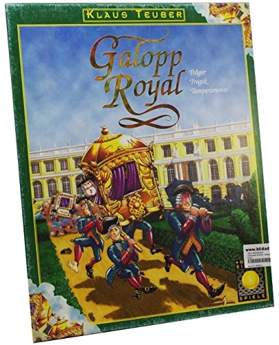 Galopp Royal bei Amazon bestellen
