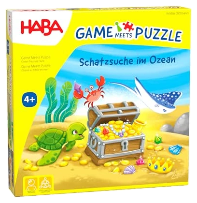 Game Meets Puzzle: Schatzsuche im Ozean bei Amazon bestellen