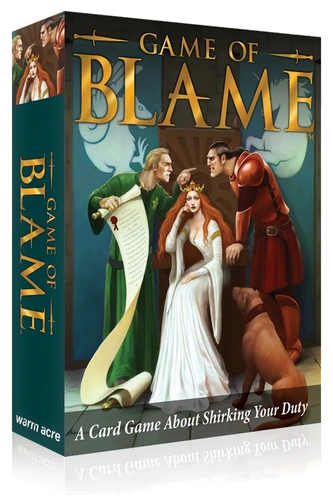 Game of Blame bei Amazon bestellen