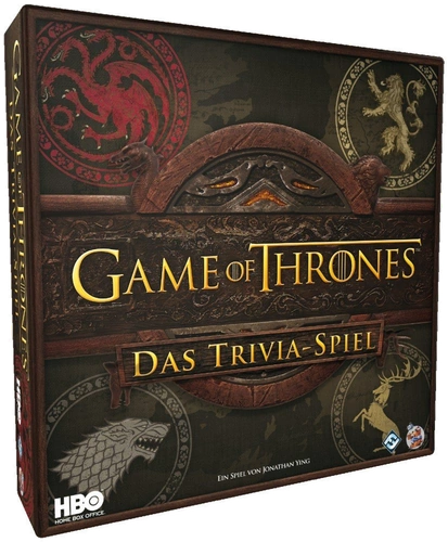 Game of Thrones: Das Trivia-Spiel bei Amazon bestellen