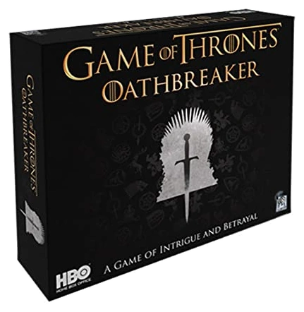 Alle Details zum Brettspiel Game of Thrones: Oathbreaker und ähnlichen Spielen