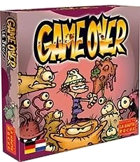 Alle Details zum Brettspiel Game Over und ähnlichen Spielen