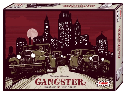 Gangster bei Amazon bestellen
