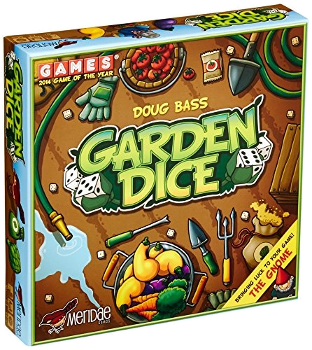 Garden Dice bei Amazon bestellen