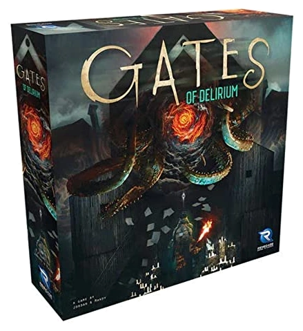 Gates of Delirium bei Amazon bestellen