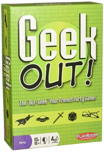 Geek Out! bei Amazon bestellen