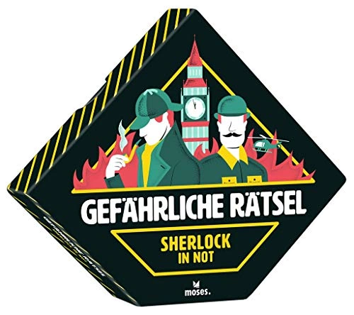 Gefährliche Rätsel: Sherlock in Not bei Amazon bestellen