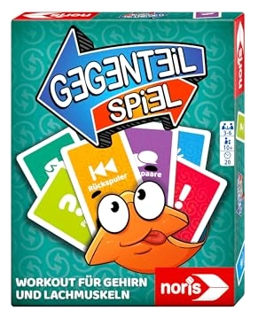Alle Details zum Brettspiel GegenteilSpiel und ähnlichen Spielen