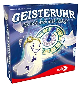 Geisteruhr - Die tickt doch nicht richtig bei Amazon bestellen