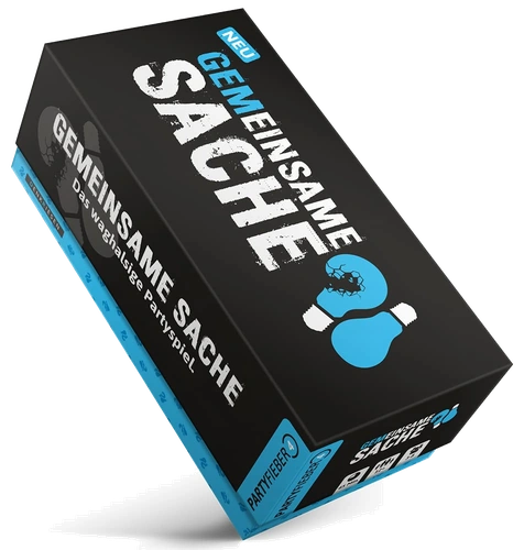 Alle Details zum Brettspiel Gemeinsame Sache und ähnlichen Spielen