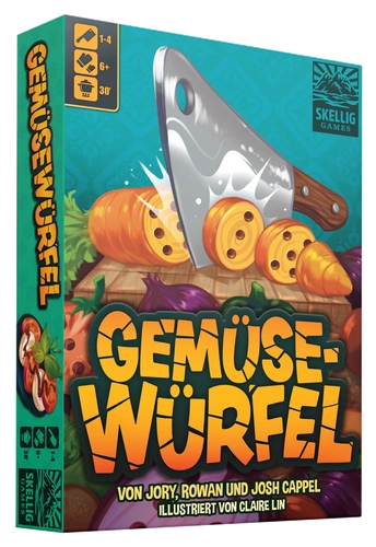 Gemüsewürfel bei Amazon bestellen
