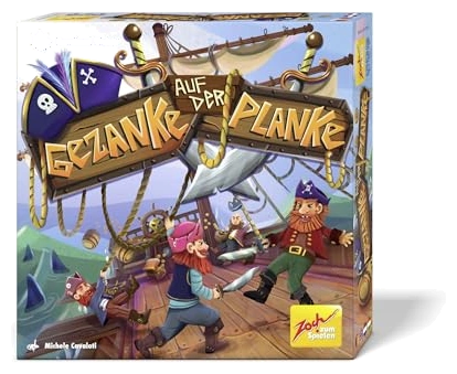 Gezanke auf der Planke bei Amazon bestellen