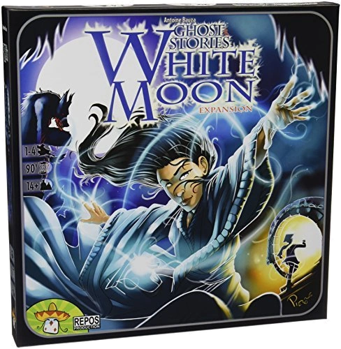Alle Details zum Brettspiel Ghost Stories: White Moon (1. Erweiterung) und ähnlichen Spielen
