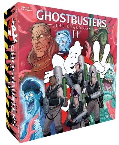 Ghostbusters: The Board Game II bei Amazon bestellen