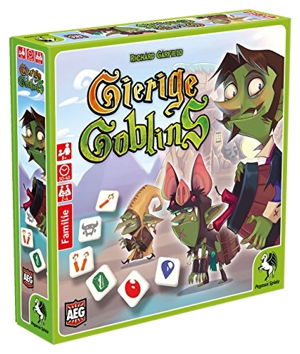 Gierige Goblins bei Amazon bestellen