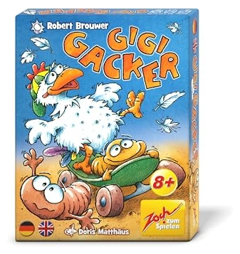 Gigi Gacker bei Amazon bestellen