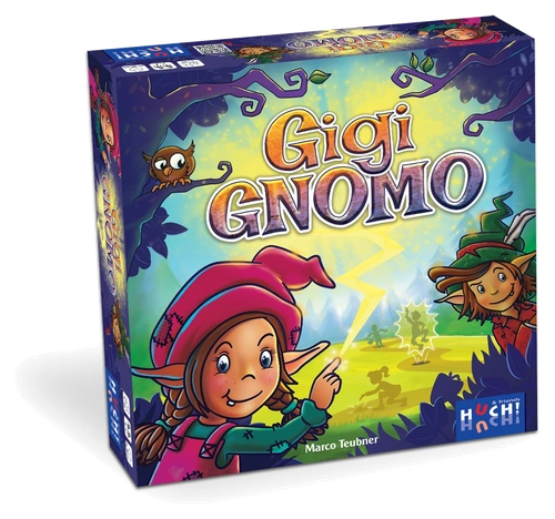 Gigi Gnomo bei Amazon bestellen