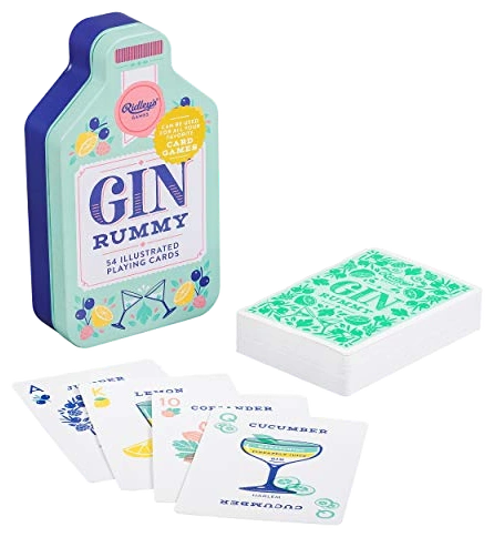 Gin Rummy bei Amazon bestellen