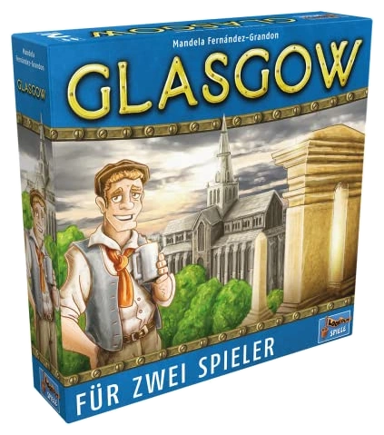 Glasgow bei Amazon bestellen