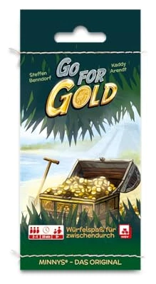 Go for Gold bei Amazon bestellen