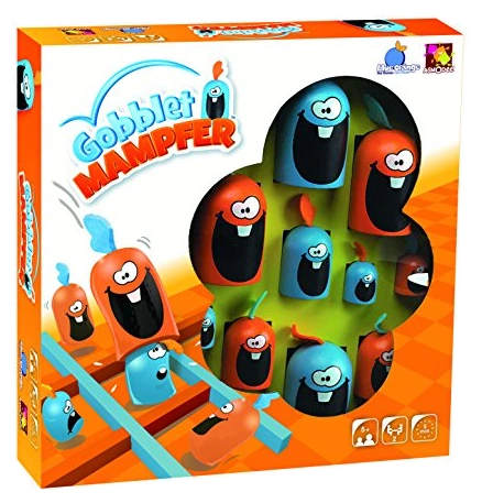Gobblet Mampfer / Gobblet Gobblers / Gobblet / Gobblet Kid bei Amazon bestellen