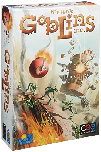 Goblins, Inc. bei Amazon bestellen