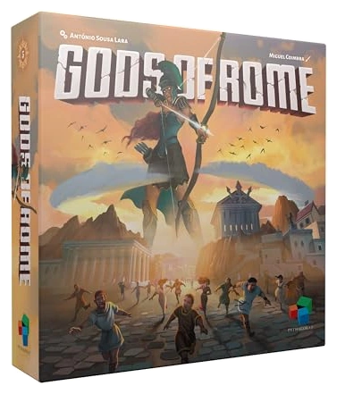 Gods of Rome bei Amazon bestellen