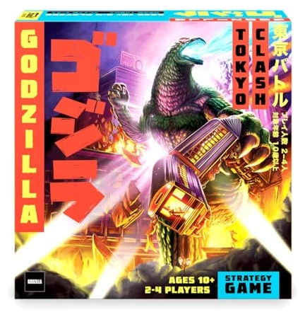 Godzilla: Tokyo Clash bei Amazon bestellen