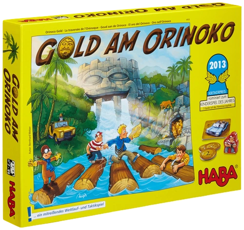 Gold am Orinoko bei Amazon bestellen