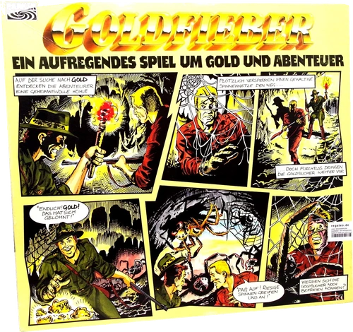 Goldfieber / Web of Gold bei Amazon bestellen