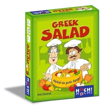 Greek Salad - Einfach ein gutes Rezept bei Amazon bestellen
