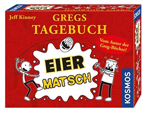 Gregs Tagebuch: Eier Matsch bei Amazon bestellen