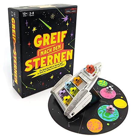 Greif nach den Sternen bei Amazon bestellen